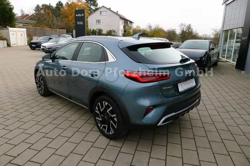 Kia XCeed 1.5 T-GDI DCT Vision + Komfort-Paket/NAVI 09/2024-photo-5