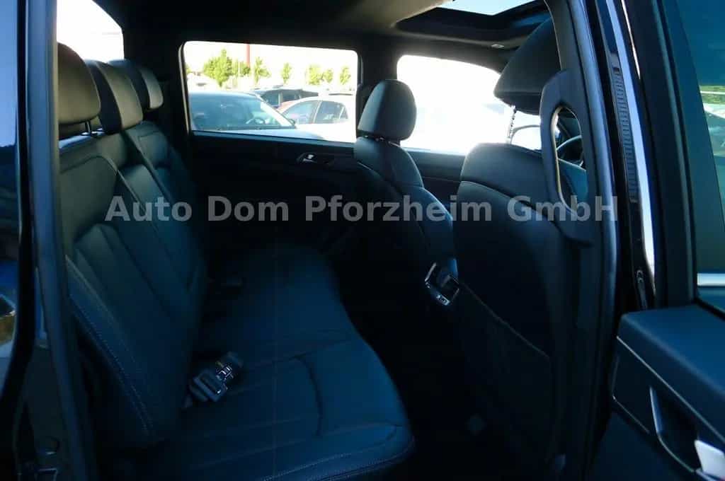 KGM Musso Grand KHAN 2.2D 1/100 AWD AT AHK null-photo-7