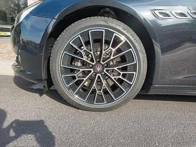 Maserati Quattroporte 3.0d V6 275CV, TAGLIANDATA 04/2018-photo-1