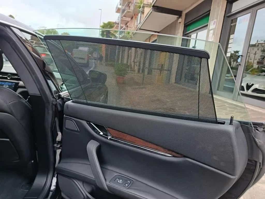 Maserati Quattroporte 3.0d V6 275CV, TAGLIANDATA 04/2018-photo-13