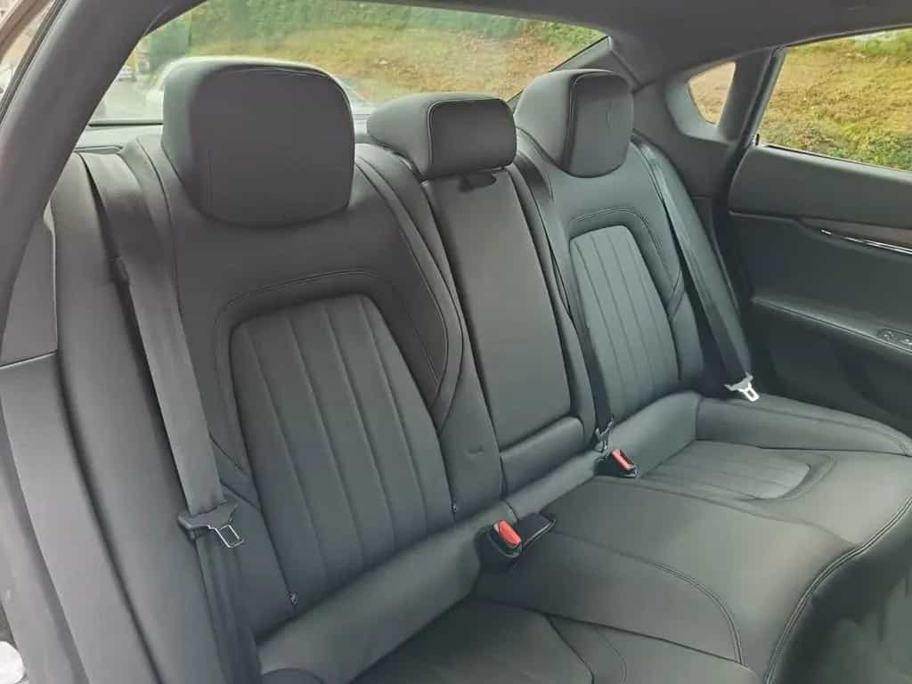 Maserati Quattroporte 3.0d V6 275CV, TAGLIANDATA 04/2018-photo-8