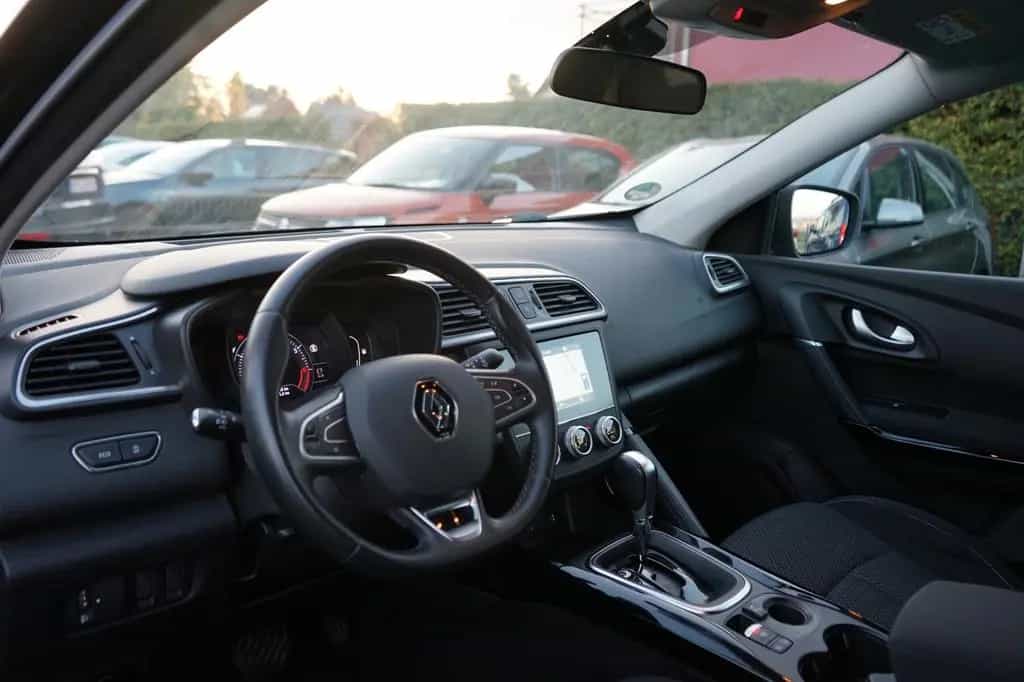 Renault Kadjar TCe 140 EDC GPF Limited 04/2019-photo-11