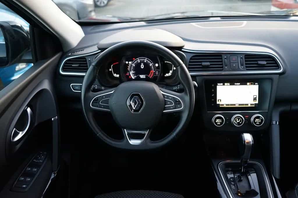 Renault Kadjar TCe 140 EDC GPF Limited 04/2019-photo-16