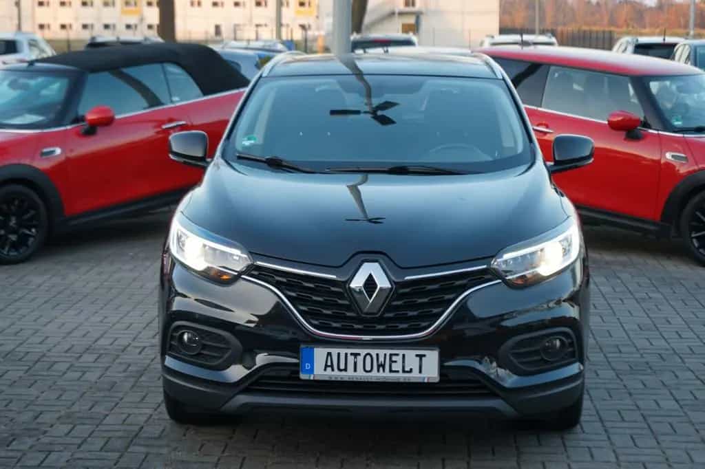 Renault Kadjar TCe 140 EDC GPF Limited 04/2019-photo-1