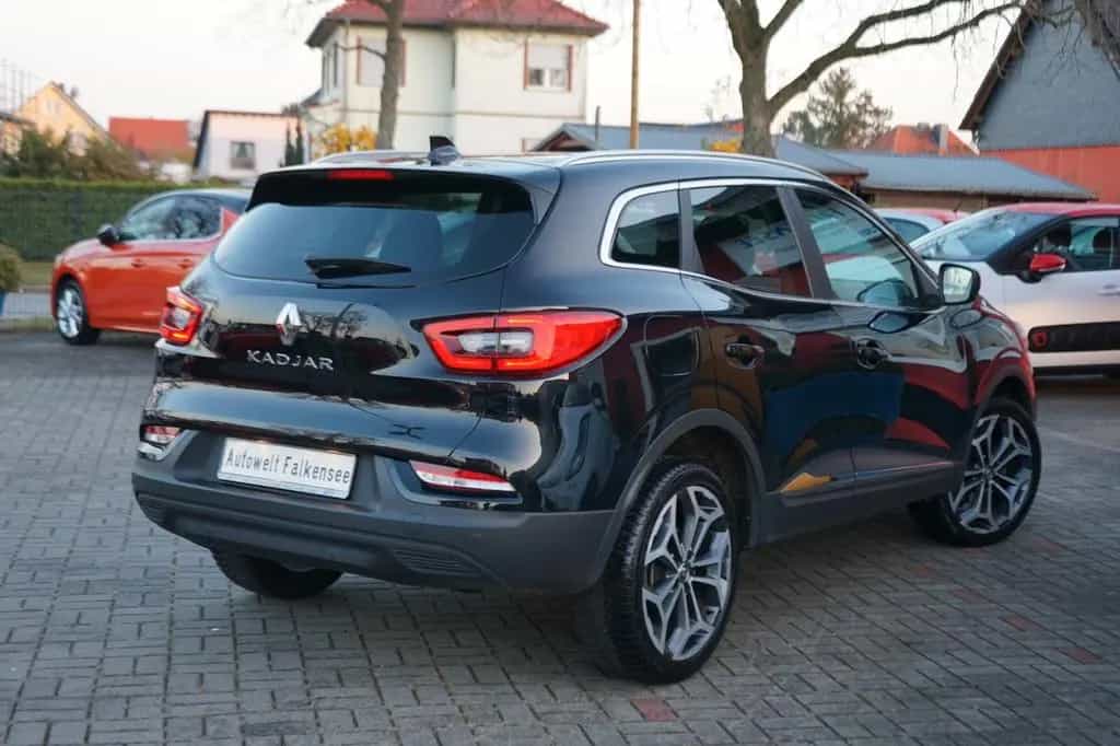 Renault Kadjar TCe 140 EDC GPF Limited 04/2019-photo-2