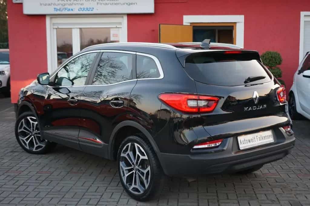 Renault Kadjar TCe 140 EDC GPF Limited 04/2019-photo-3