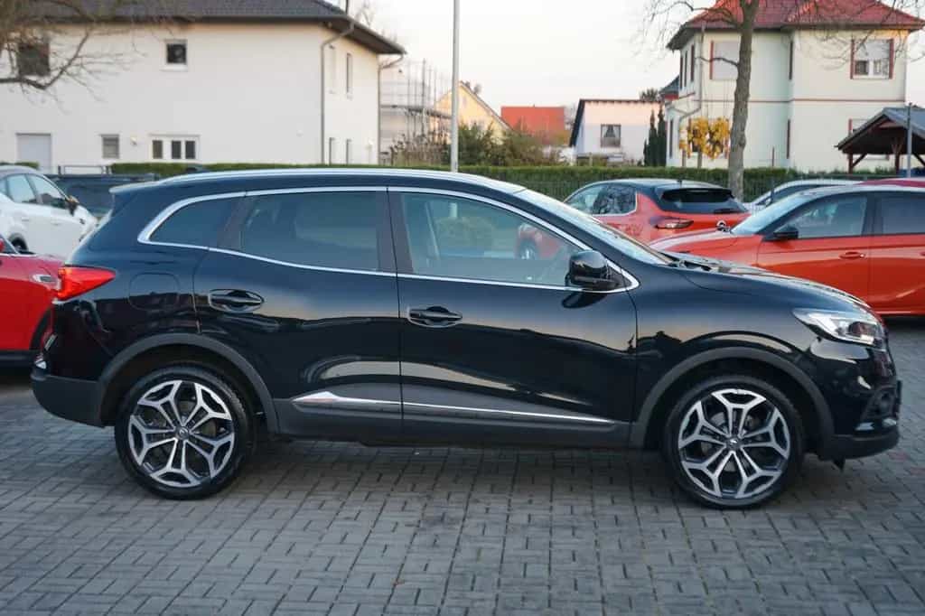 Renault Kadjar TCe 140 EDC GPF Limited 04/2019-photo-4
