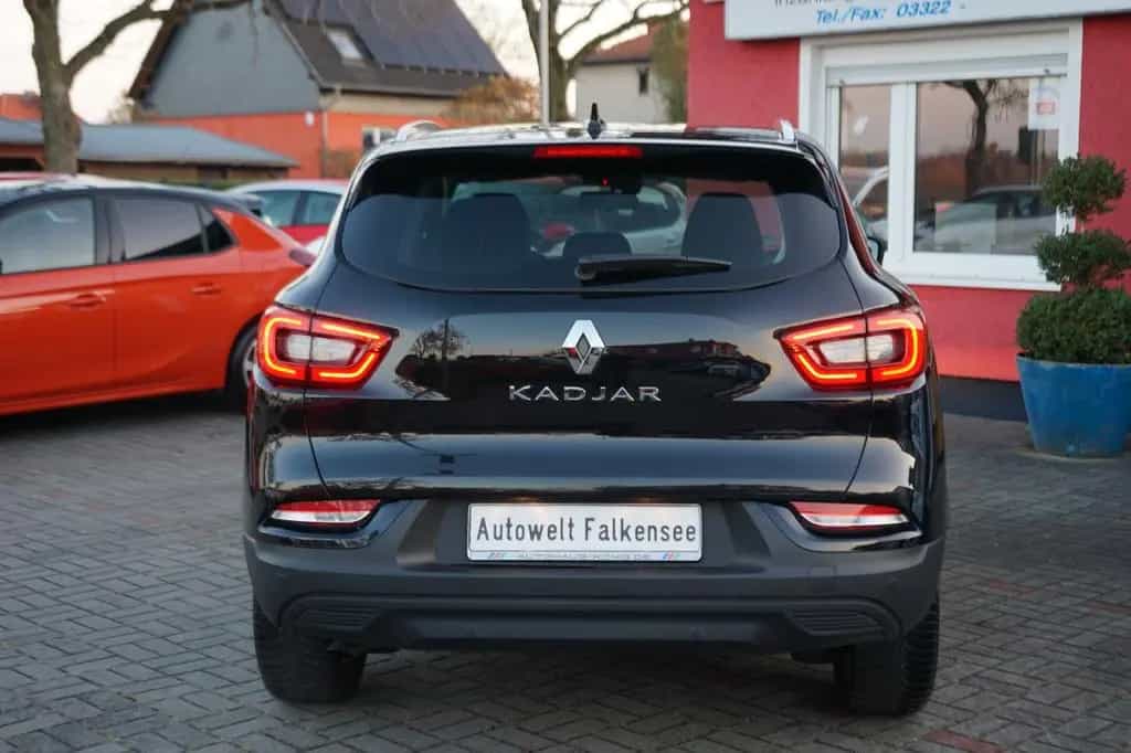 Renault Kadjar TCe 140 EDC GPF Limited 04/2019-photo-6