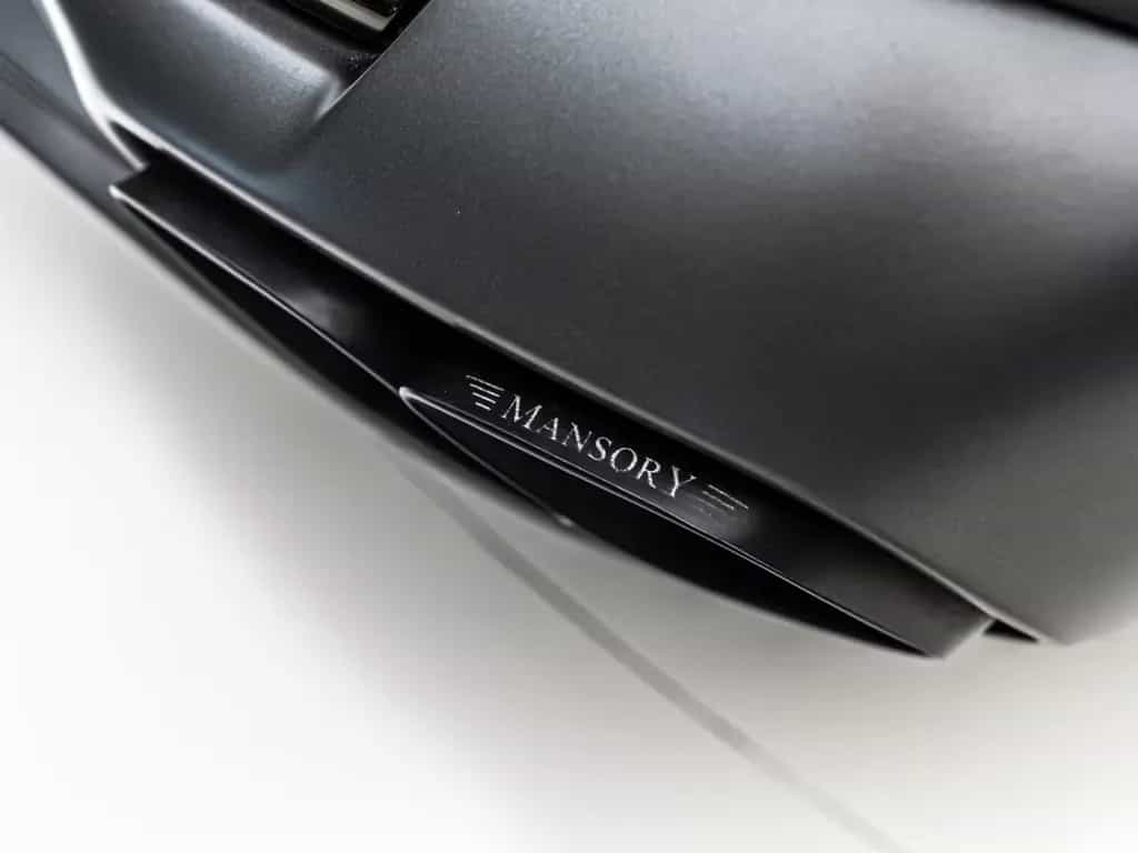 Rolls-Royce Cullinan Black Badge*MANSORY*Starlight*R24 01/2022-photo-13