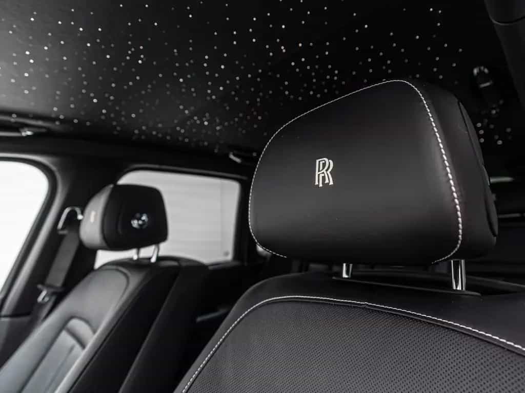 Rolls-Royce Cullinan Black Badge*MANSORY*Starlight*R24 01/2022-photo-22