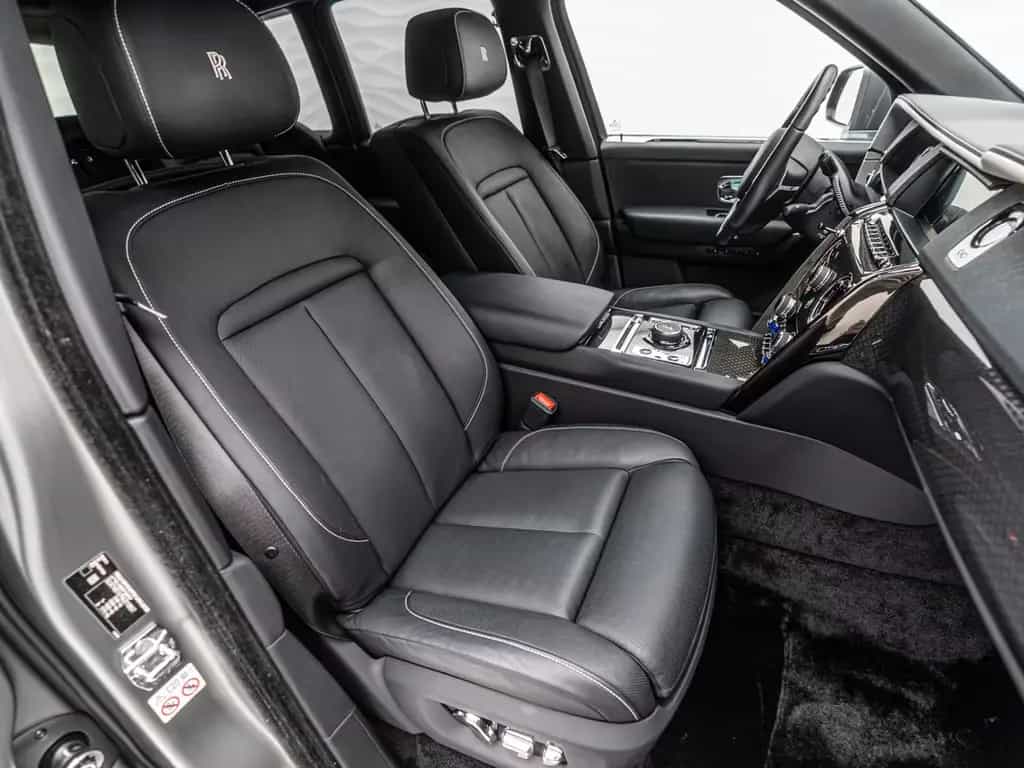 Rolls-Royce Cullinan Black Badge*MANSORY*Starlight*R24 01/2022-photo-23