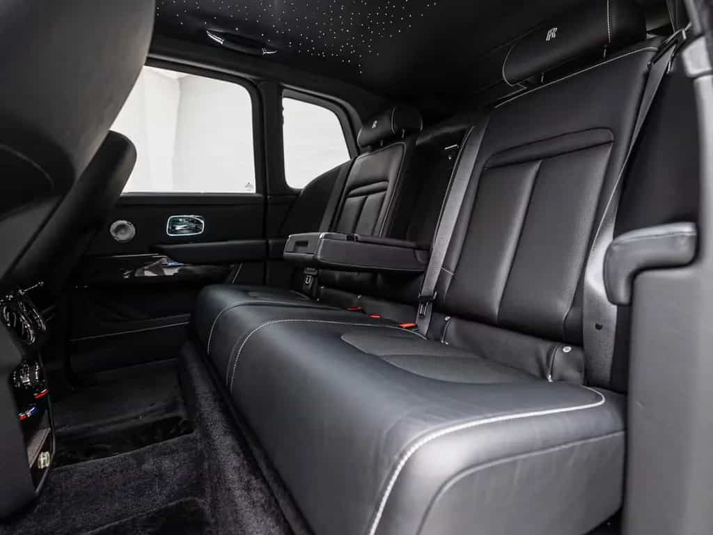 Rolls-Royce Cullinan Black Badge*MANSORY*Starlight*R24 01/2022-photo-42