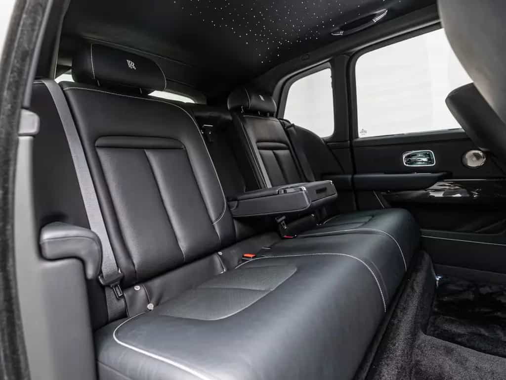 Rolls-Royce Cullinan Black Badge*MANSORY*Starlight*R24 01/2022-photo-45