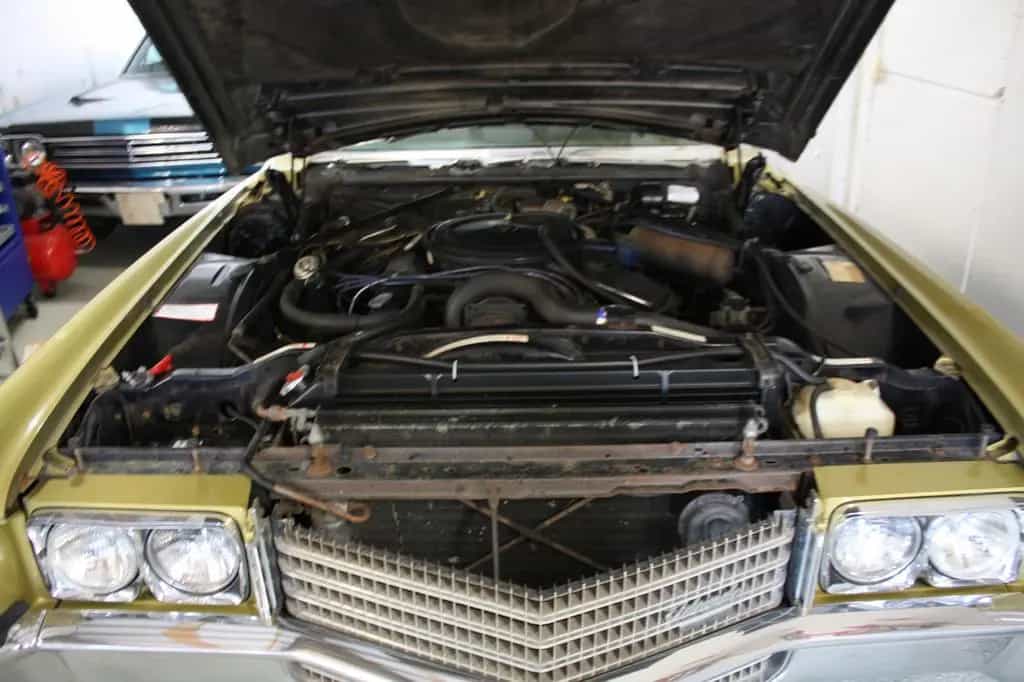 Cadillac Eldorado 06/1970-photo-11