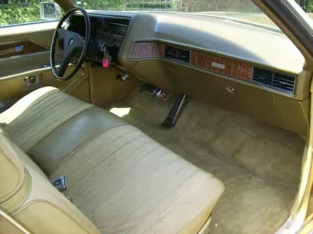 Cadillac Eldorado 06/1970-photo-2