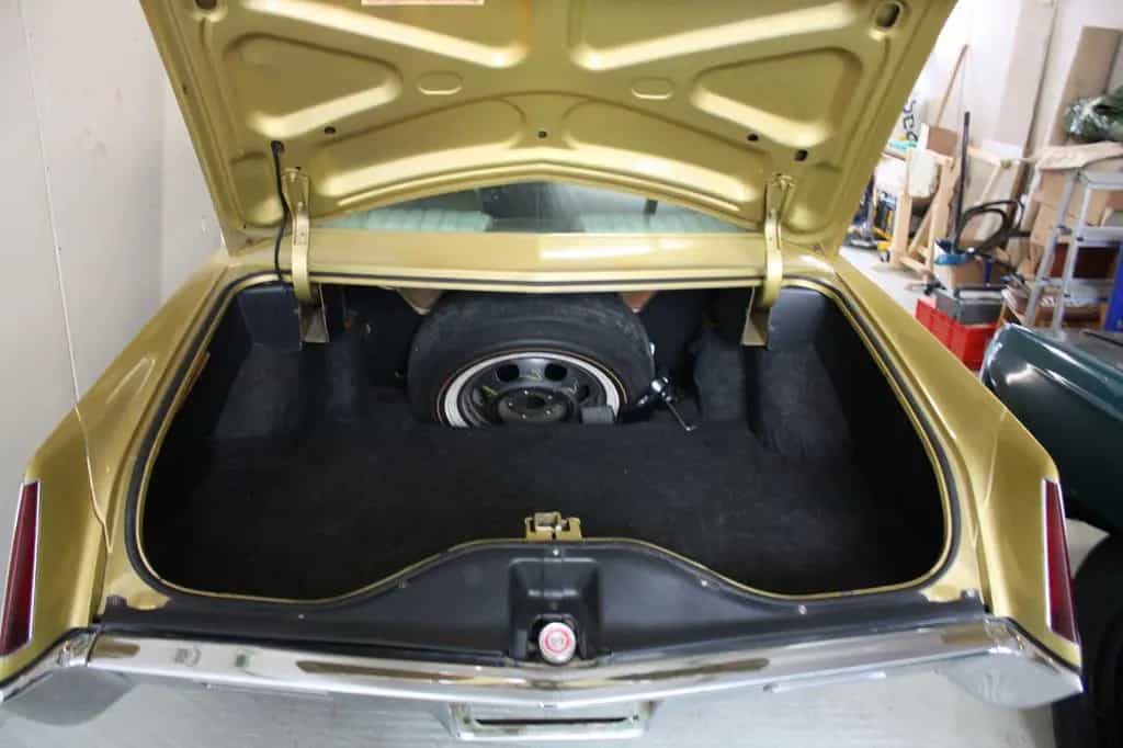 Cadillac Eldorado 06/1970-photo-7