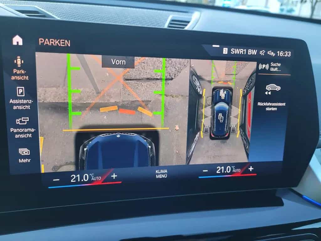 BMW X1 18 d sDrive xLine/Leder/Panodach/Headup/AHK 11/2022-photo-17