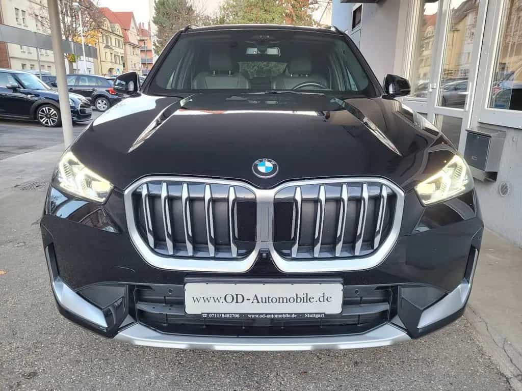BMW X1 18 d sDrive xLine/Leder/Panodach/Headup/AHK 11/2022-photo-2