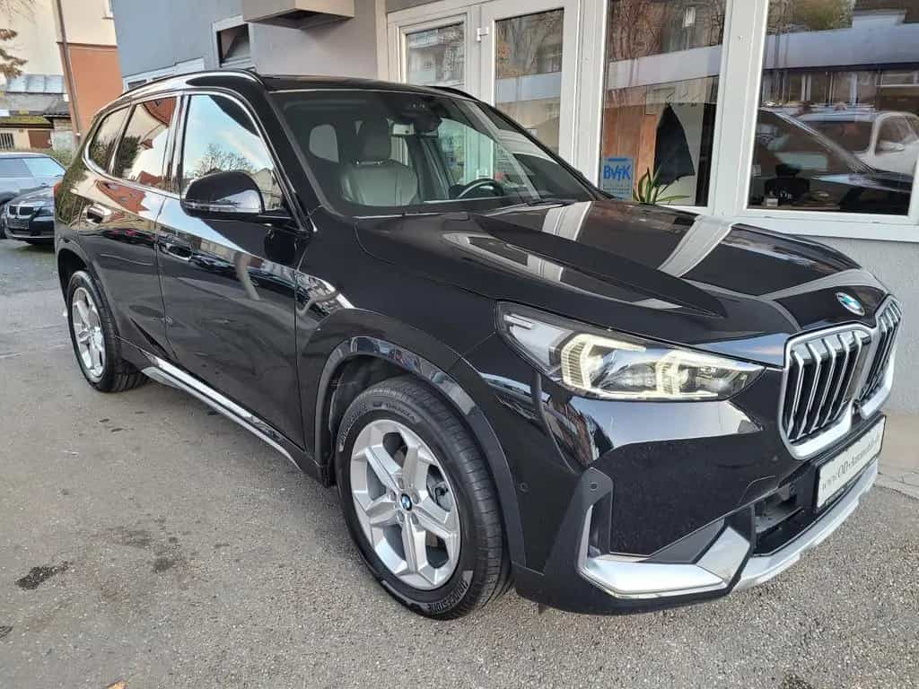 BMW X1 18 d sDrive xLine/Leder/Panodach/Headup/AHK 11/2022-photo-3