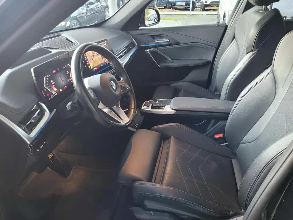 BMW X1 18 d sDrive xLine/Leder/Panodach/Headup/AHK 11/2022-photo-6