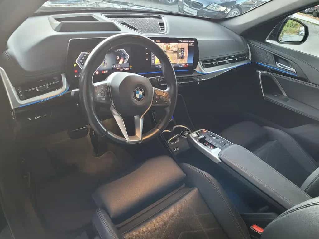 BMW X1 18 d sDrive xLine/Leder/Panodach/Headup/AHK 11/2022-photo-7