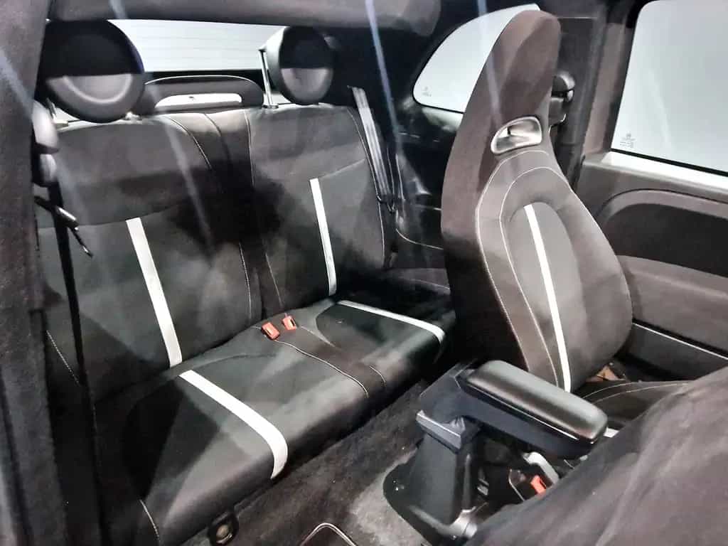 Abarth 500 Cabrio |AUTOM|E.VERDECK|NAVI|XENON|SPORT 02/2011-photo-10