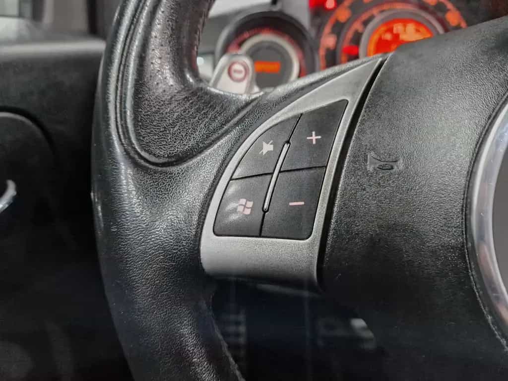 Abarth 500 Cabrio |AUTOM|E.VERDECK|NAVI|XENON|SPORT 02/2011-photo-17