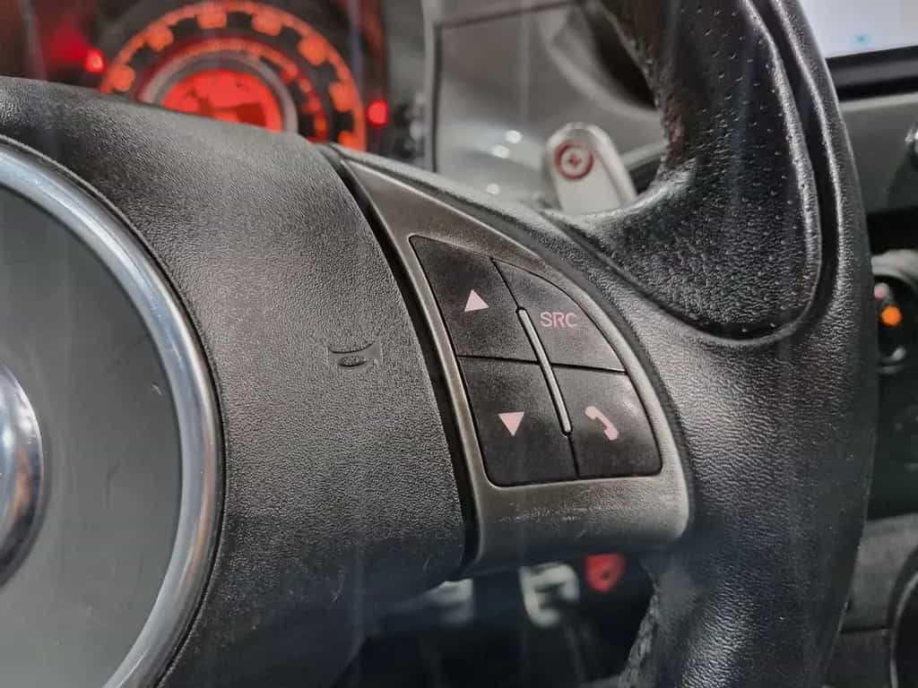 Abarth 500 Cabrio |AUTOM|E.VERDECK|NAVI|XENON|SPORT 02/2011-photo-18