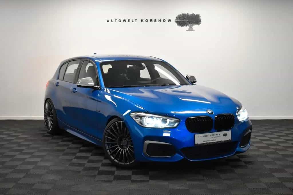 BMW M140 RWD *NO OPF *19ZOLL ROTIFORM*KW V3 *2.HAND 01/2017-photo-0