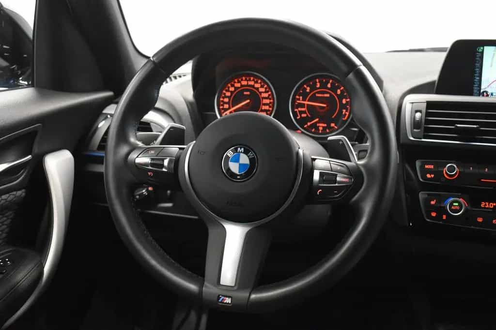 BMW M140 RWD *NO OPF *19ZOLL ROTIFORM*KW V3 *2.HAND 01/2017-photo-12