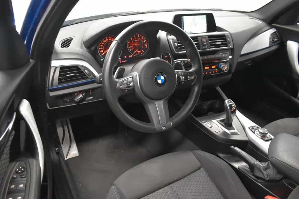 BMW M140 RWD *NO OPF *19ZOLL ROTIFORM*KW V3 *2.HAND 01/2017-photo-13