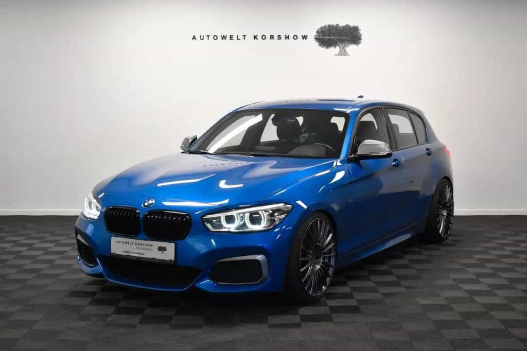 BMW M140 RWD *NO OPF *19ZOLL ROTIFORM*KW V3 *2.HAND 01/2017-photo-2