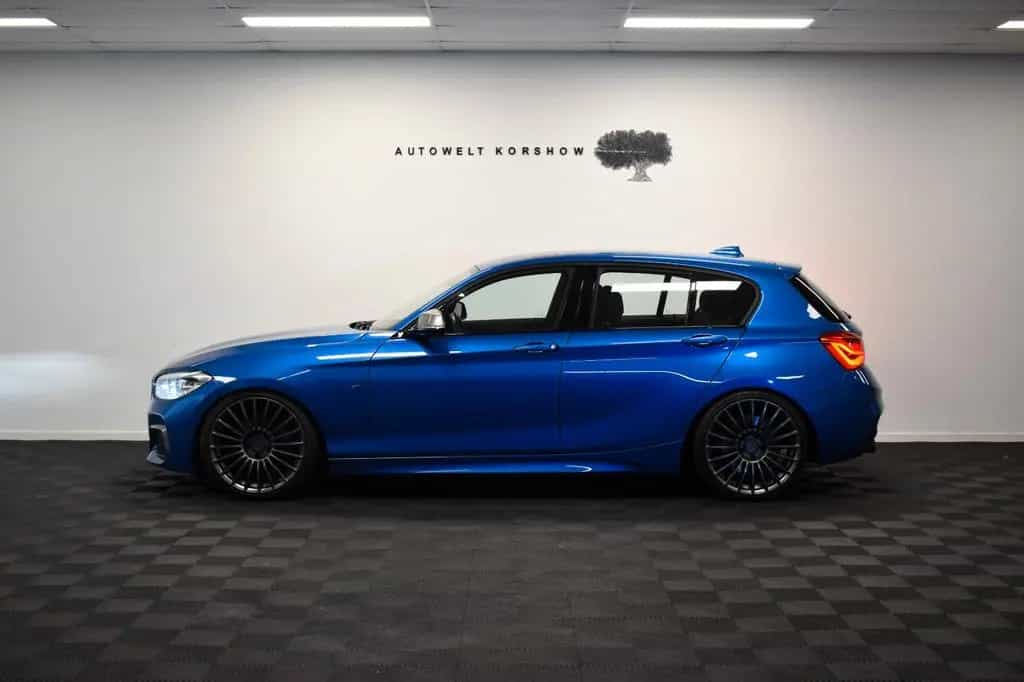 BMW M140 RWD *NO OPF *19ZOLL ROTIFORM*KW V3 *2.HAND 01/2017-photo-6