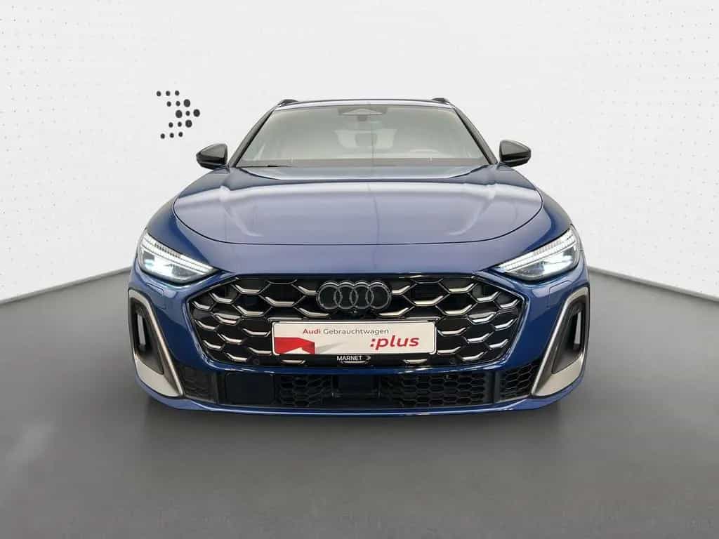 Audi S5 Avant edition one TFSI quattro*Navi*Matrix*HU 11/2024-photo-12