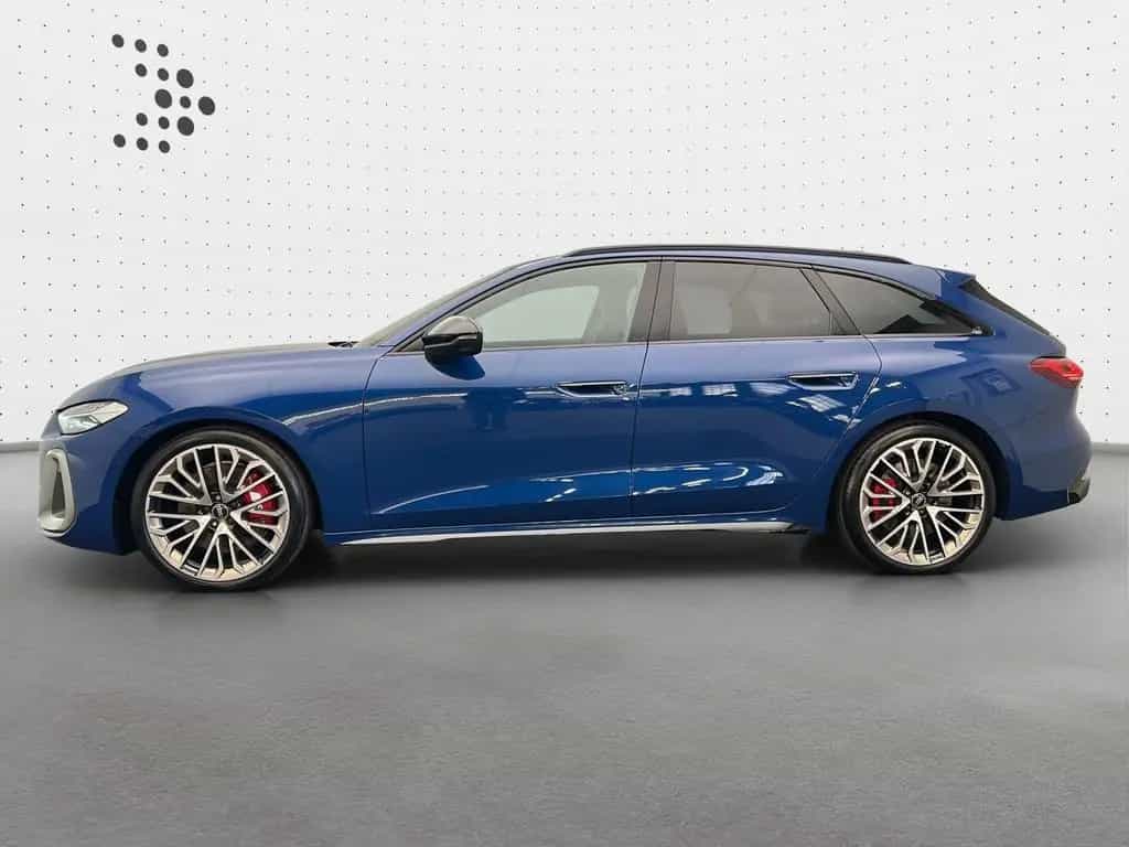 Audi S5 Avant edition one TFSI quattro*Navi*Matrix*HU 11/2024-photo-3