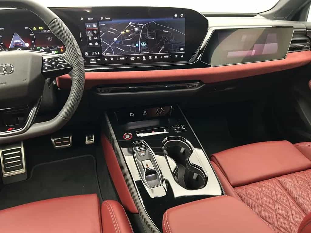 Audi S5 Avant edition one TFSI quattro*Navi*Matrix*HU 11/2024-photo-7