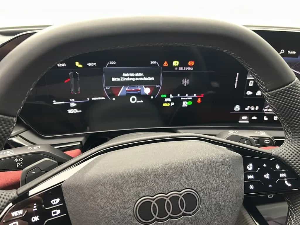 Audi S5 Avant edition one TFSI quattro*Navi*Matrix*HU 11/2024-photo-9