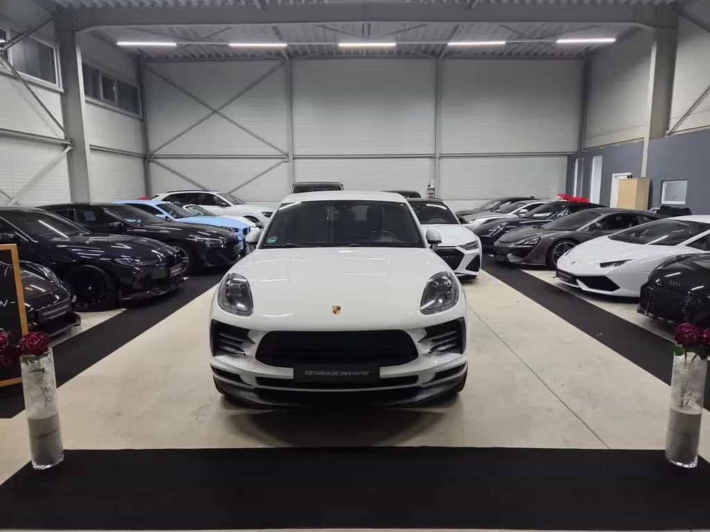 Porsche Macan /20Zoll/2.Hand/Park-Assistent/*430€ 05/2021-photo-0