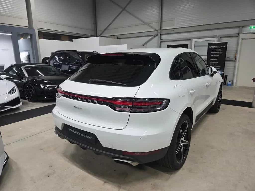 Porsche Macan /20Zoll/2.Hand/Park-Assistent/*430€ 05/2021-photo-10