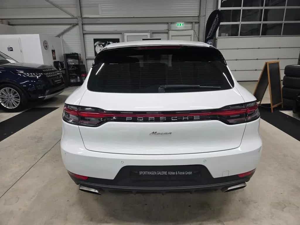 Porsche Macan /20Zoll/2.Hand/Park-Assistent/*430€ 05/2021-photo-11