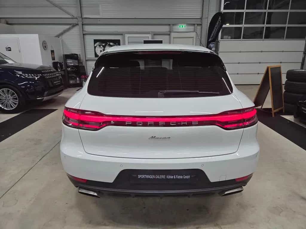 Porsche Macan /20Zoll/2.Hand/Park-Assistent/*430€ 05/2021-photo-12