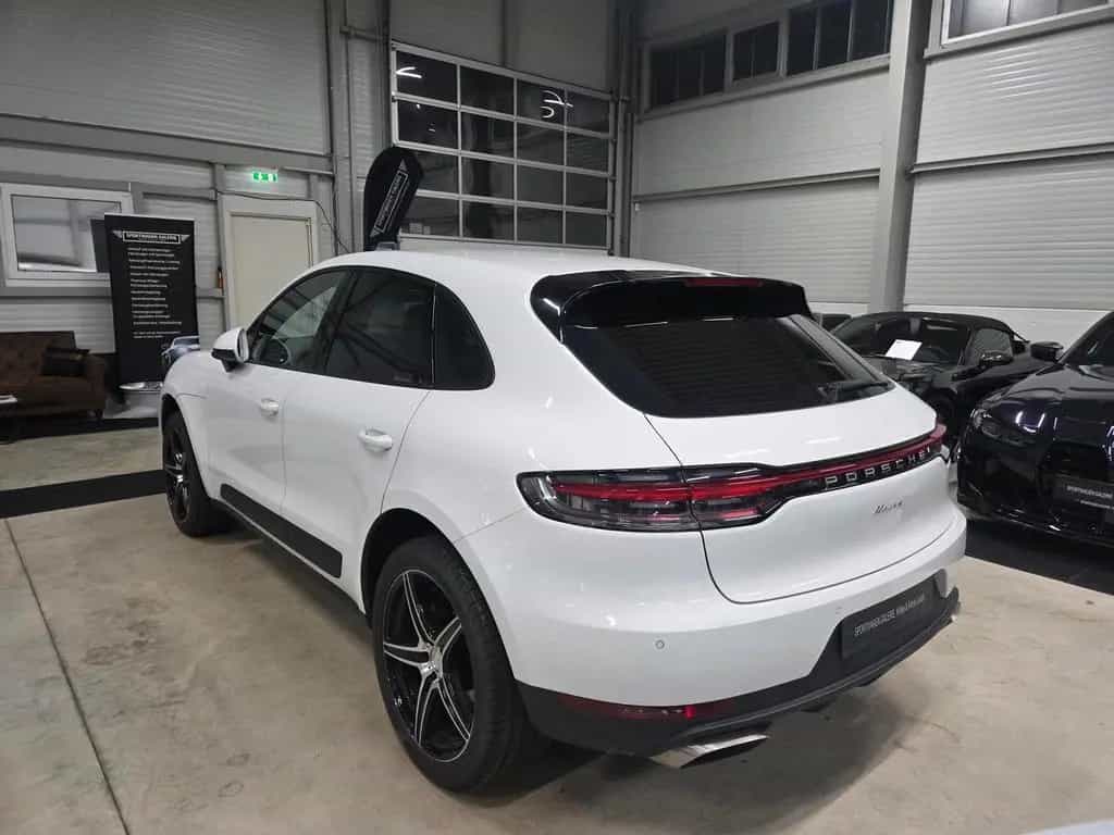 Porsche Macan /20Zoll/2.Hand/Park-Assistent/*430€ 05/2021-photo-13