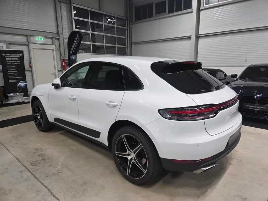 Porsche Macan /20Zoll/2.Hand/Park-Assistent/*430€ 05/2021-photo-14