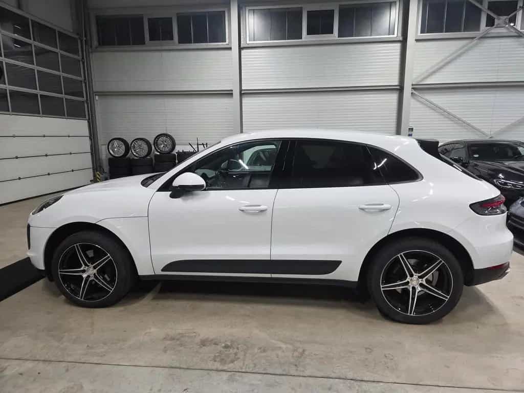 Porsche Macan /20Zoll/2.Hand/Park-Assistent/*430€ 05/2021-photo-15