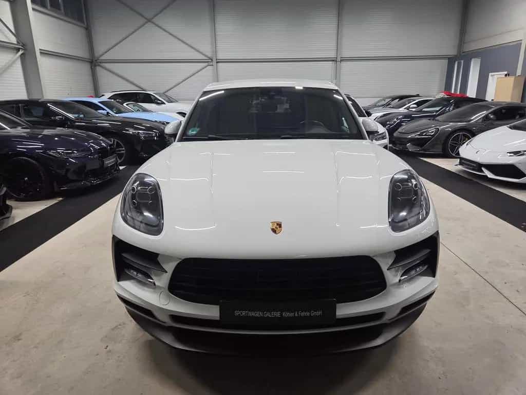 Porsche Macan /20Zoll/2.Hand/Park-Assistent/*430€ 05/2021-photo-2