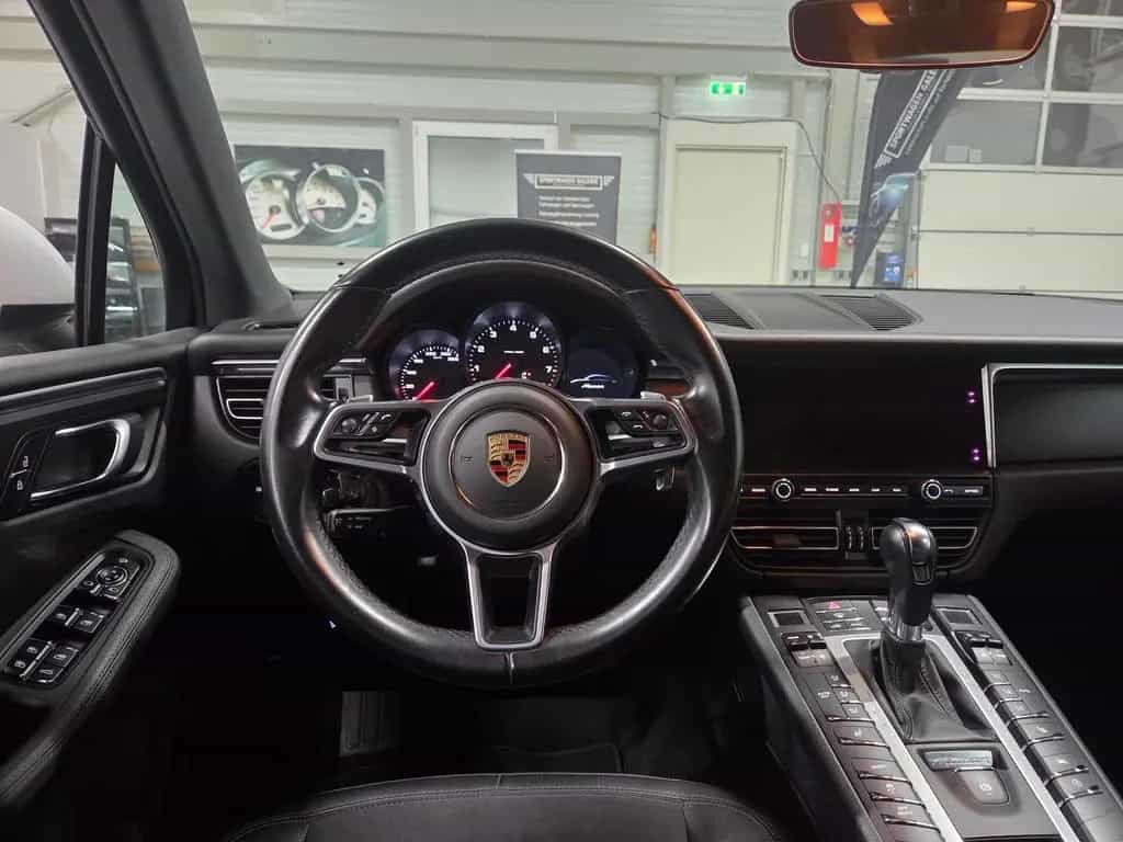 Porsche Macan /20Zoll/2.Hand/Park-Assistent/*430€ 05/2021-photo-22