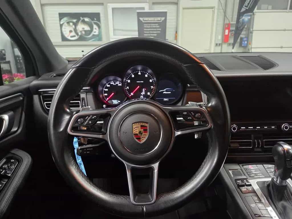 Porsche Macan /20Zoll/2.Hand/Park-Assistent/*430€ 05/2021-photo-23