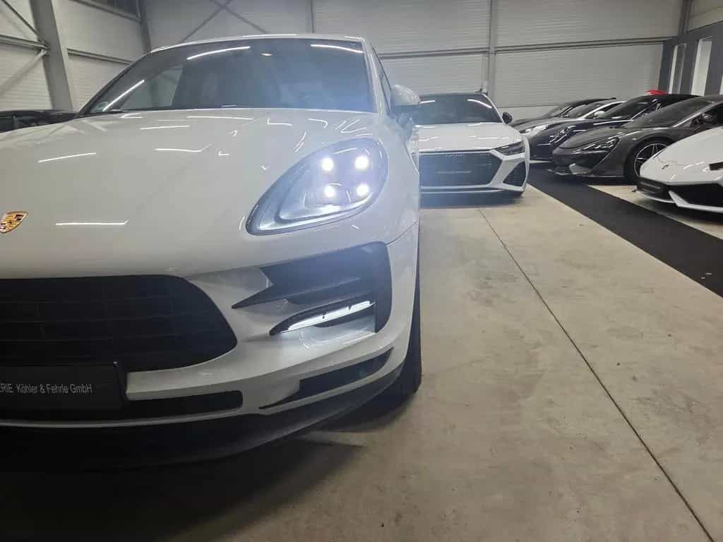 Porsche Macan /20Zoll/2.Hand/Park-Assistent/*430€ 05/2021-photo-31