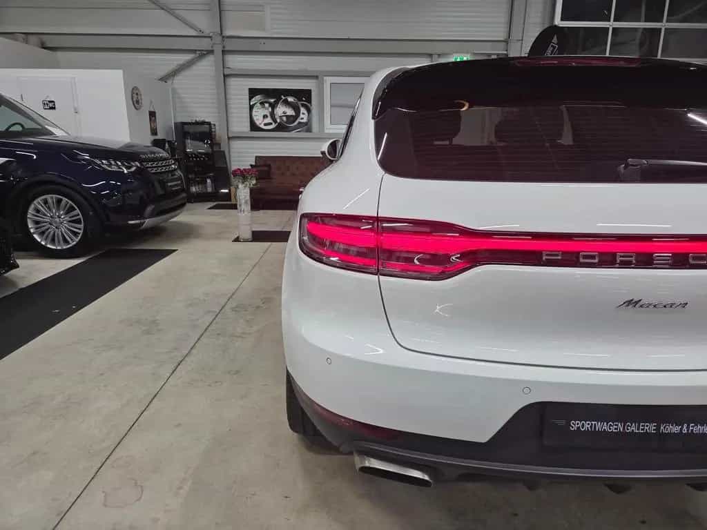 Porsche Macan /20Zoll/2.Hand/Park-Assistent/*430€ 05/2021-photo-32