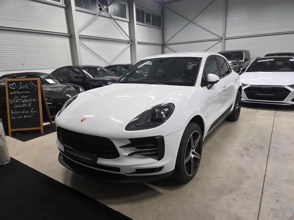 Porsche Macan /20Zoll/2.Hand/Park-Assistent/*430€ 05/2021-photo-4